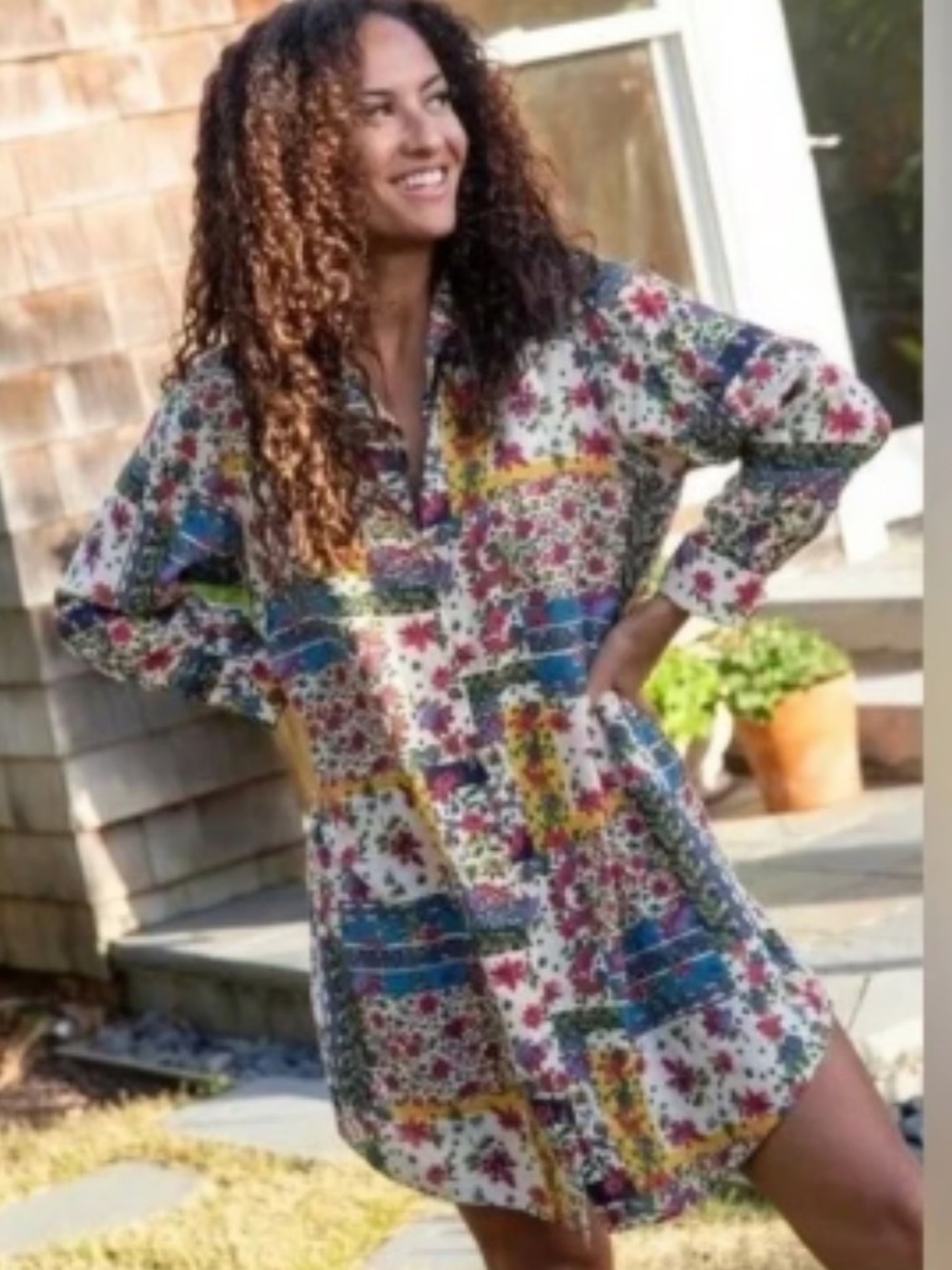 NATURAL LIFE Dress